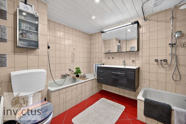 RHM in Heilbronn/ Sontheim - Badezimmer