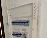 Unterverteilung im EG