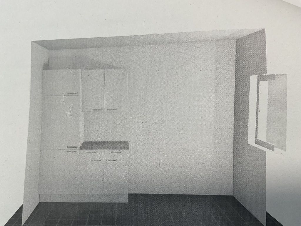 Frisch sanierte 2-Zimmer Wohnung mit Küche & Balkon - Photo 2