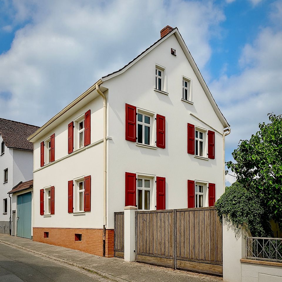 Außenansicht | Gestaltungsmöglichkeit KI-generiert