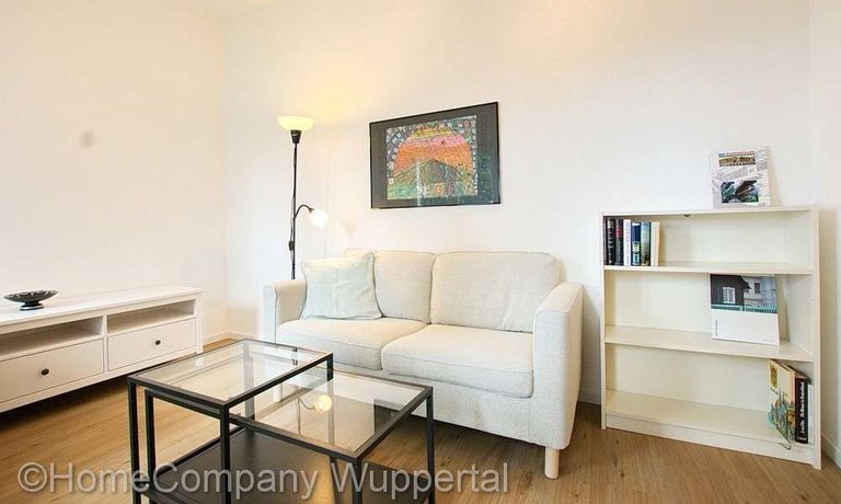 Alles Neu! Moderne 2-Zimmerwohnung mit Balkon,DSL und Stellplatz - Photo 3