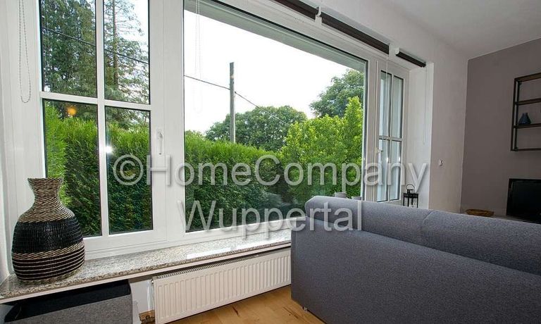 Blick in den Garten