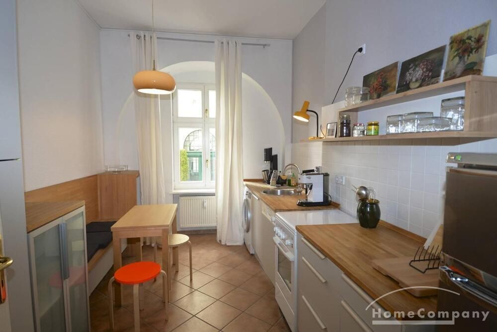 *** Wunderschöne und charmante 2,5-Zimmer-Wohnung in Prenzlauer Berg, möbliert - Foto 1