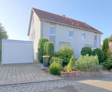 MG – Semi detached house in Kaiserslautern
