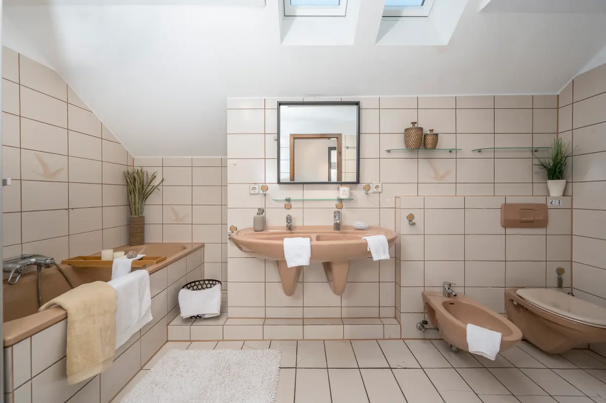 Badezimmer