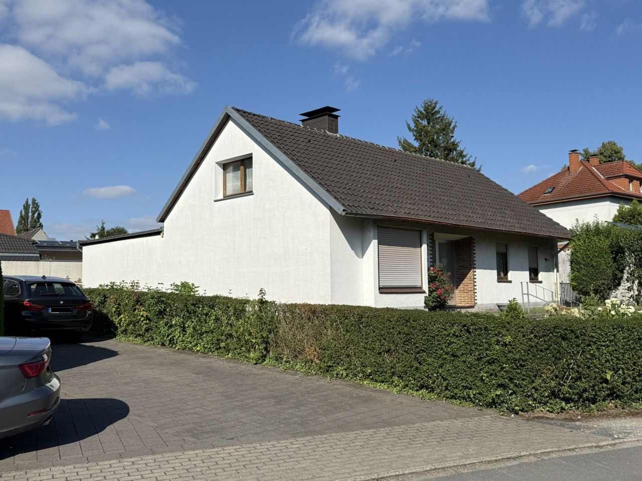 Bungalow in zentraler Lage