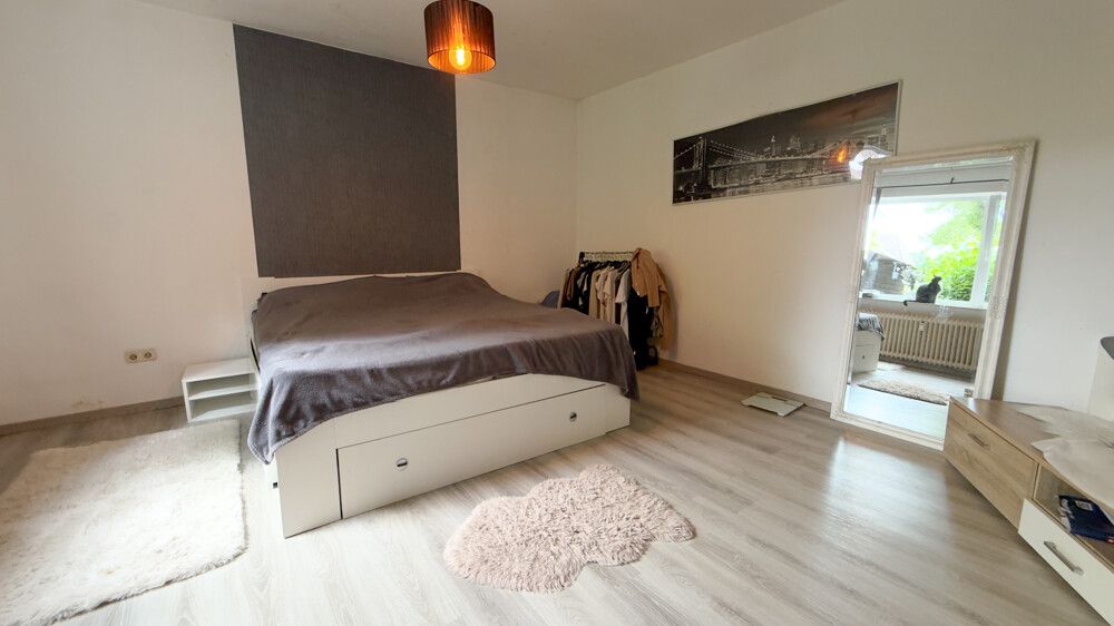 .Schlafzimmer Whg.6