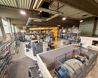 Produktionshalle