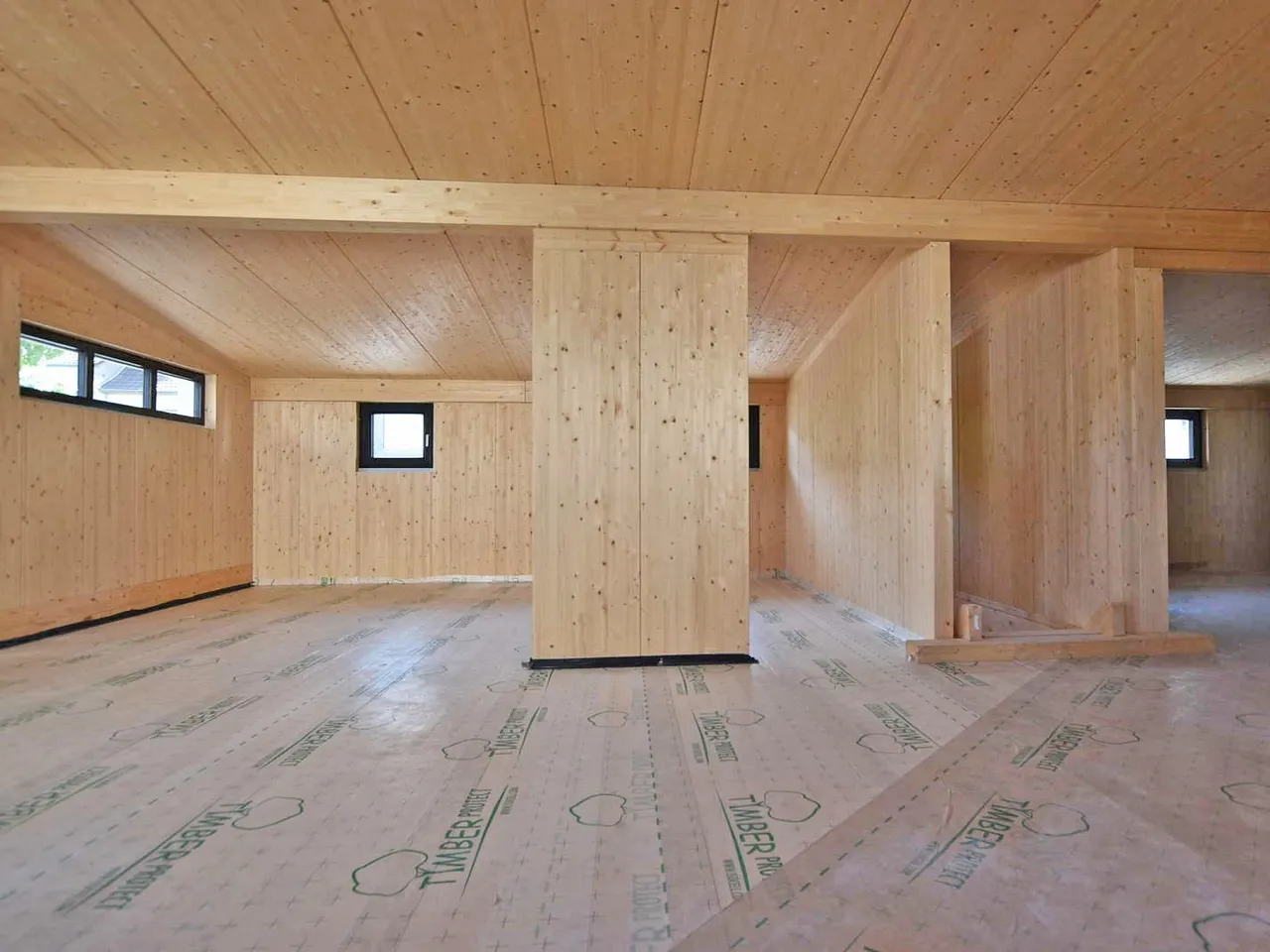 Schlafbereich Obergeschoss