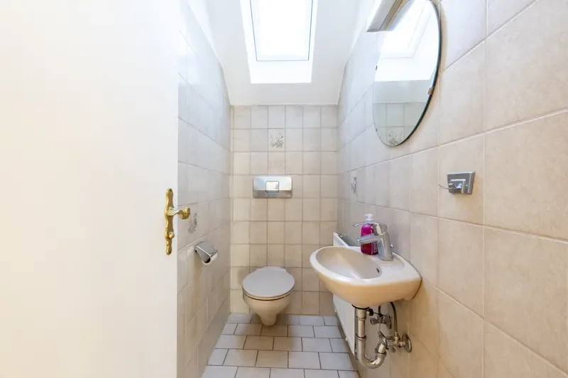 Separates WC