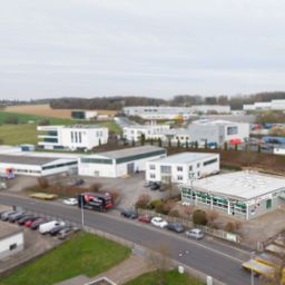 Gewerbehalle (788 m²) in Top-Lage von Montabaur – optimal für Produktion, Lager & Logistik