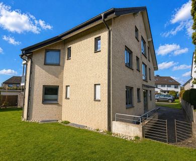 Garten, Terrasse, 3 Zimmer – attraktive Erdgeschosswohnung in kleiner Hausgemeinschaft