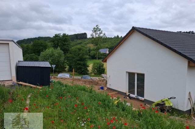 Hausansicht hinten