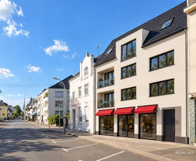 Erstbezug im Neubau – Barrierefreie 4-Zimmer-2.OG-Whg mit zwei Balkonen - Foto 2