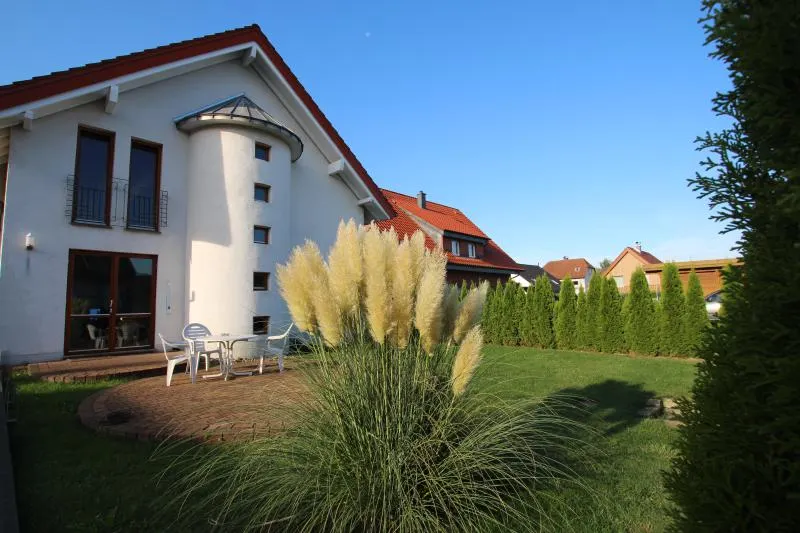 Gartenansicht