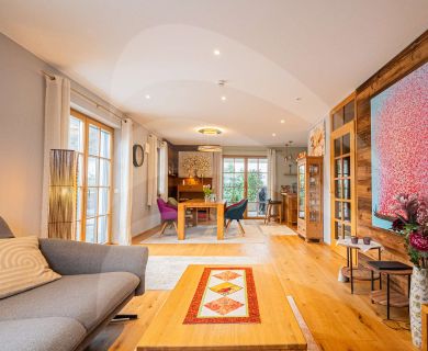 Einfamilienhaus zum Wohlfühlen in Wörth an der Isar