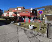 Außenansicht Rückseite