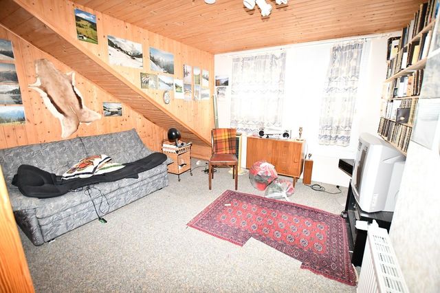 Dachgeschoss Zimmer 1