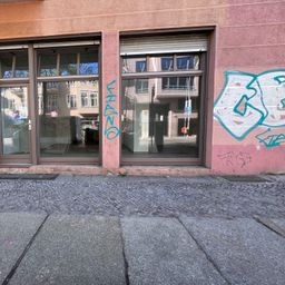 Gastroeinheit mitten auf der belebten Boxhagener Straße!