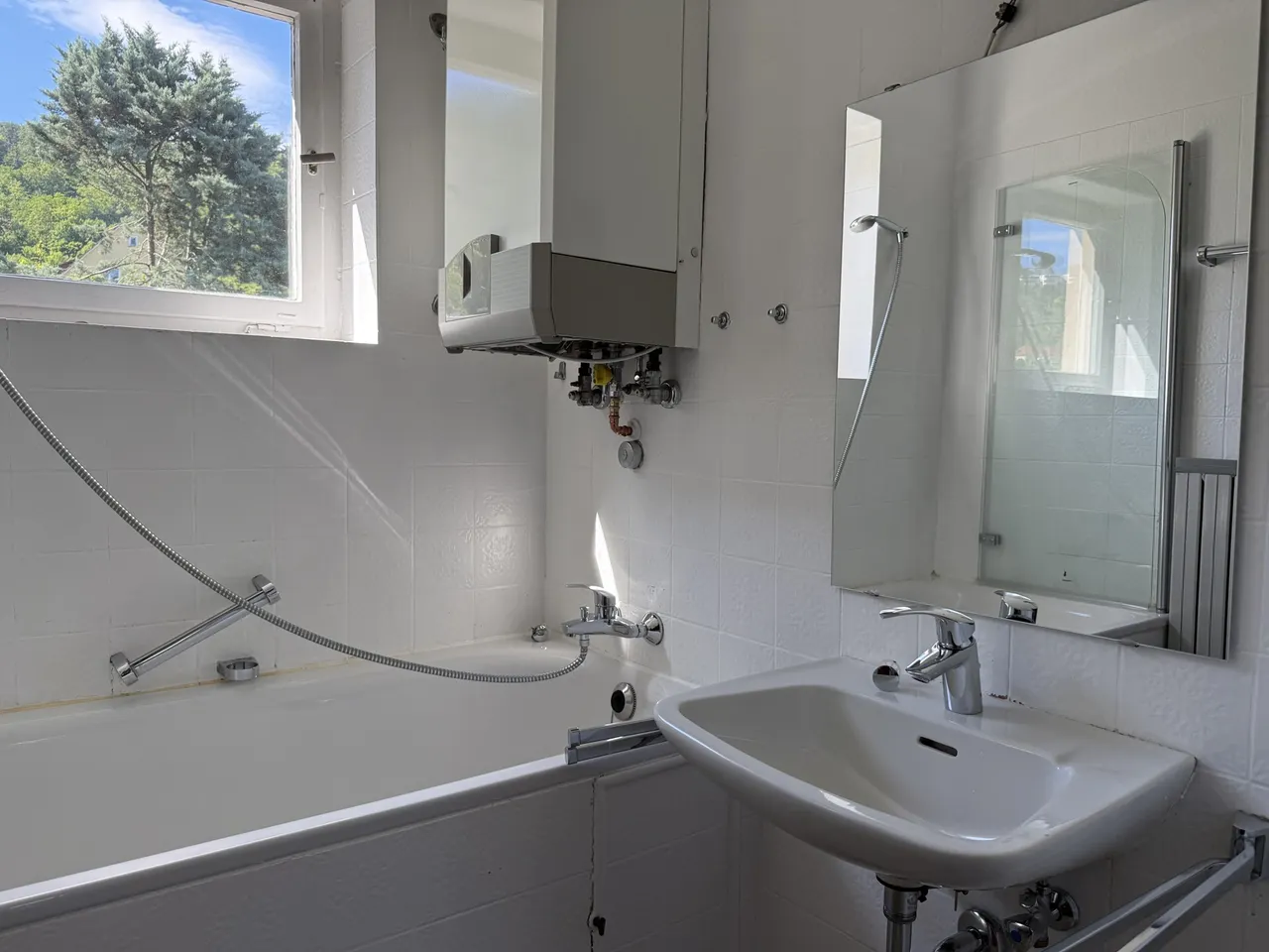 Badezimmer OG