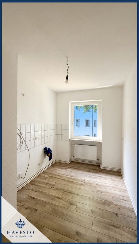 Attraktive 3-Zimmer-Wohnung mit ca. 70,36 m² – Balkon in ruhiger Grünlage und Optionaler Einbauküche - Photo 3