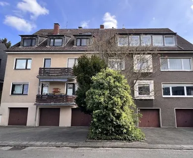 Mehrfamilienhaus als Kapitalanlage in Köln-Brück