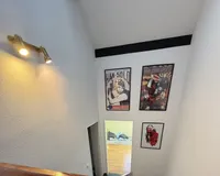 Blick Richtung Kinderzimmer 