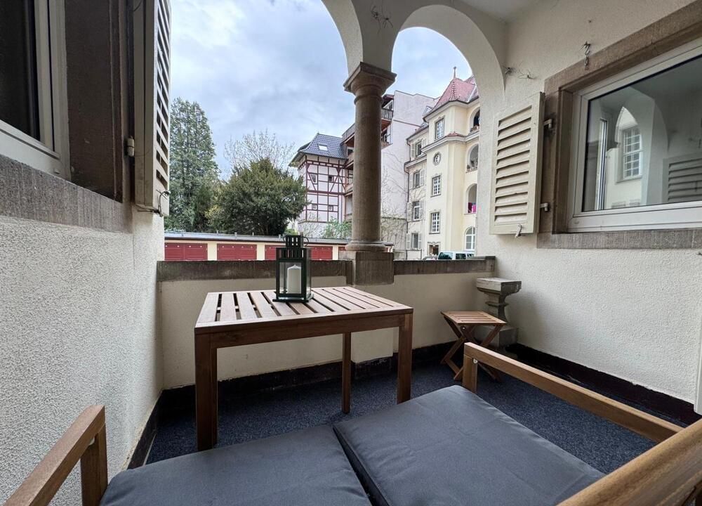 Balkon