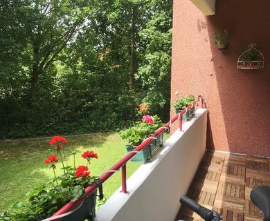 Grüne Wohnlage Vennhausen: Wirklich schöne 3 1/2 Zimmer Wohnung mit Loggia: Sofort beziehbar! - Photo 5