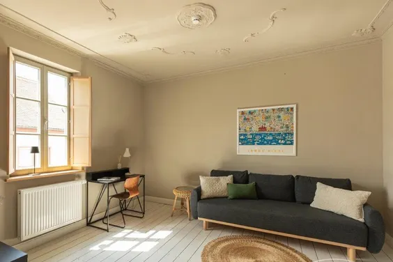 Großostheim 8072589 schöne vollmöblierte 2 Zimmerwohnung