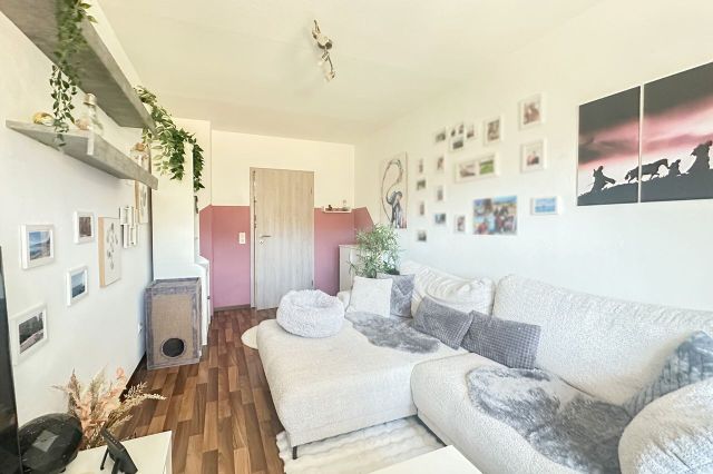 EG Wohnzimmer Anbau 