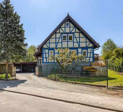 Jetzt neu: Haus zum Kauf in Lautertal / Gadernheim