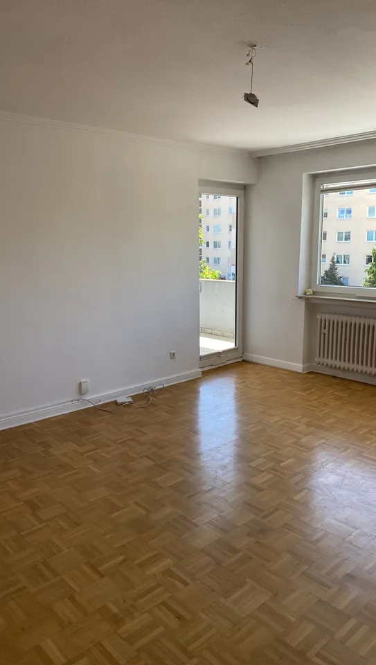 Charmante 2-Zimmer-Wohnung mit sonnigem Balkon - Foto 2