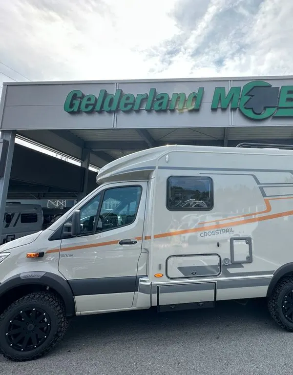 ML-T 580 CrossTrail