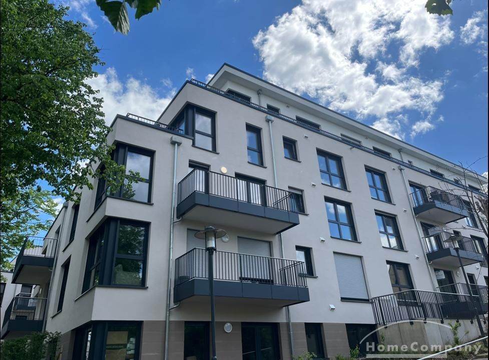 Ansicht vom Haus und Terrasse