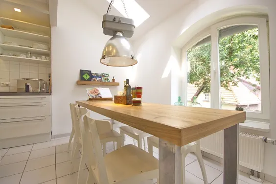 Loftstyle-Wohnung in Duisburg-Neumühl mit viel Charme und Liebe zum Detail!