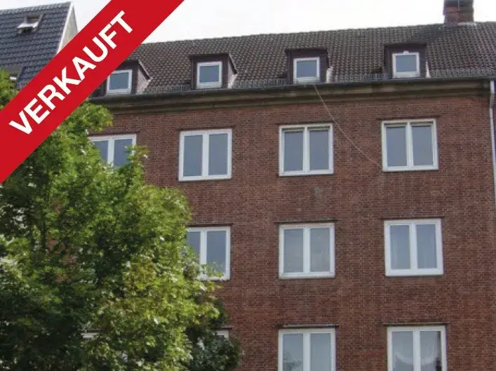 Mehrfamilienhaus mit 8 Wohneinheiten