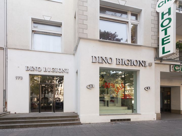 Verkaufsfläche im Herzen von Berlin City West!